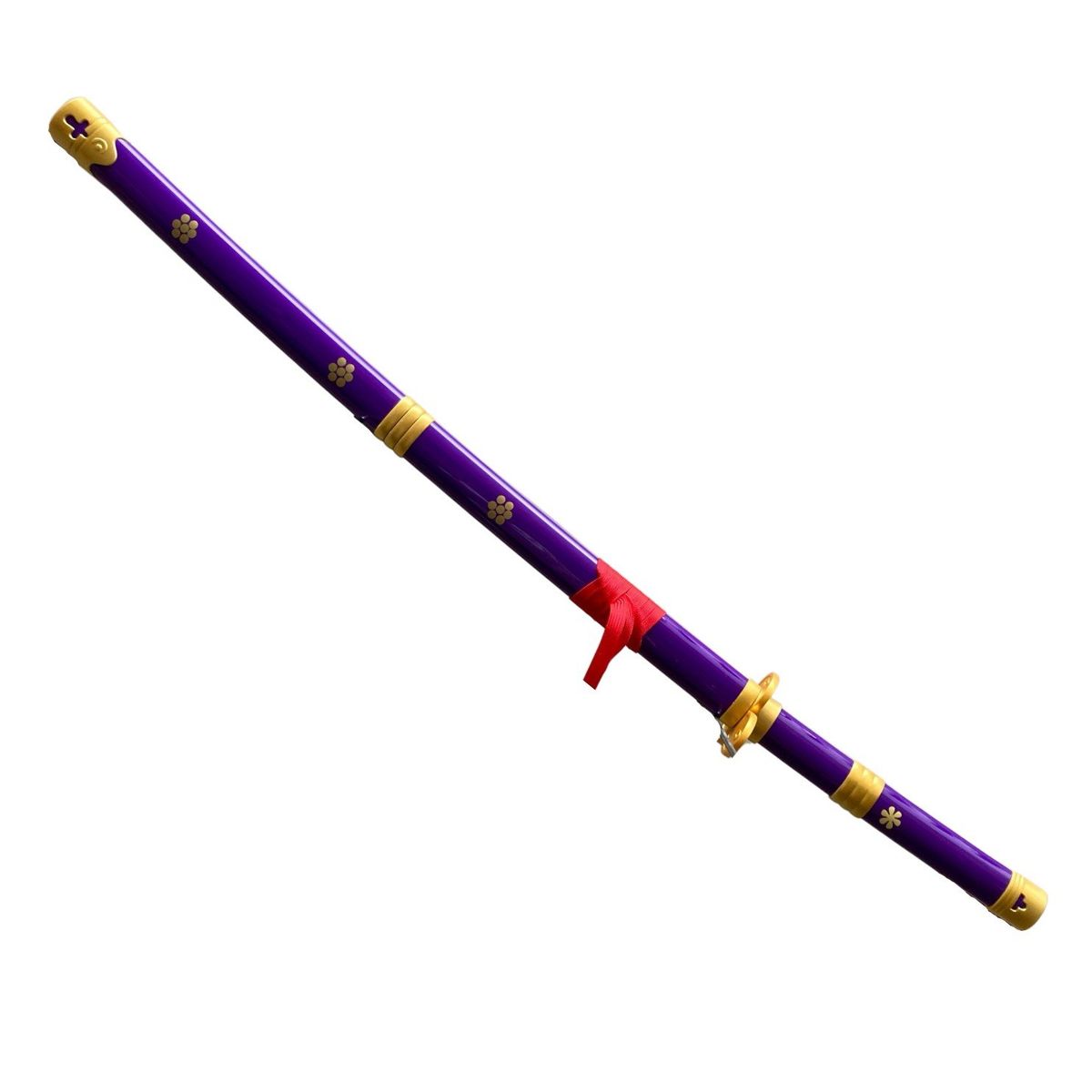GENERICO - Katanas De Bambú Led De Zoro Emma One Piece