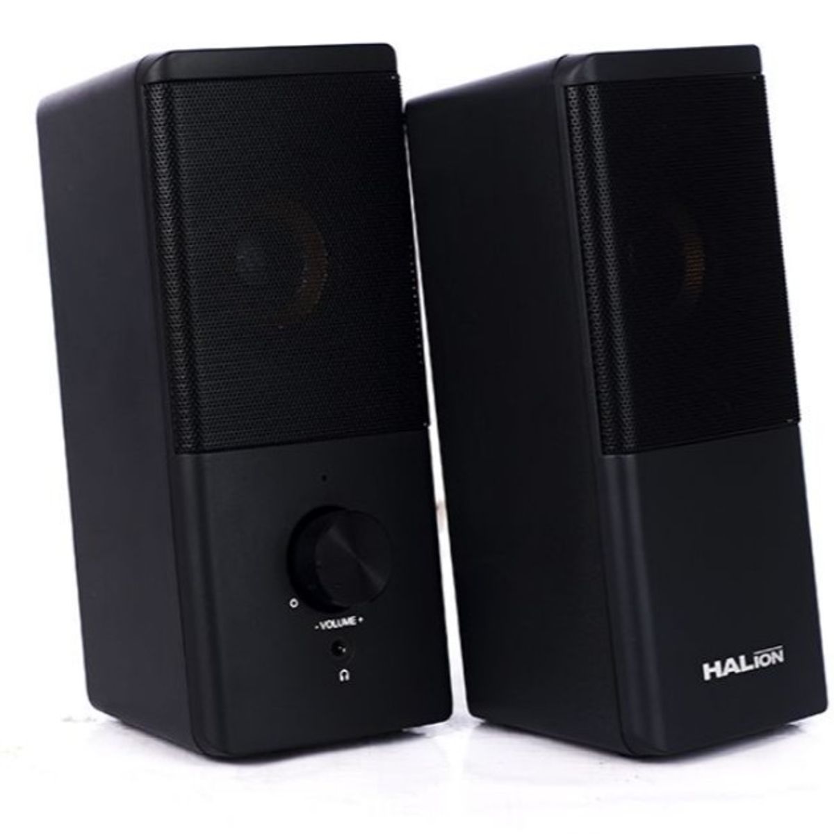 HALION - PARLANTE GAMER BLACK USB HALION HA-S326