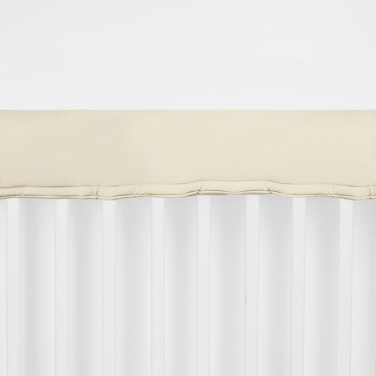 BABY MERINOS - Protector de barandas 130 cm - Clásico - Beige