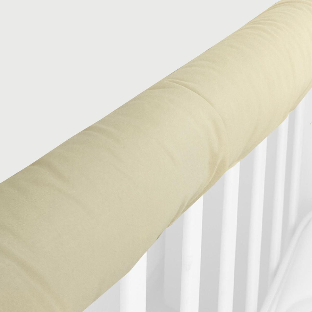 BABY MERINOS - Protector de barandas 130 cm - Clásico - Beige