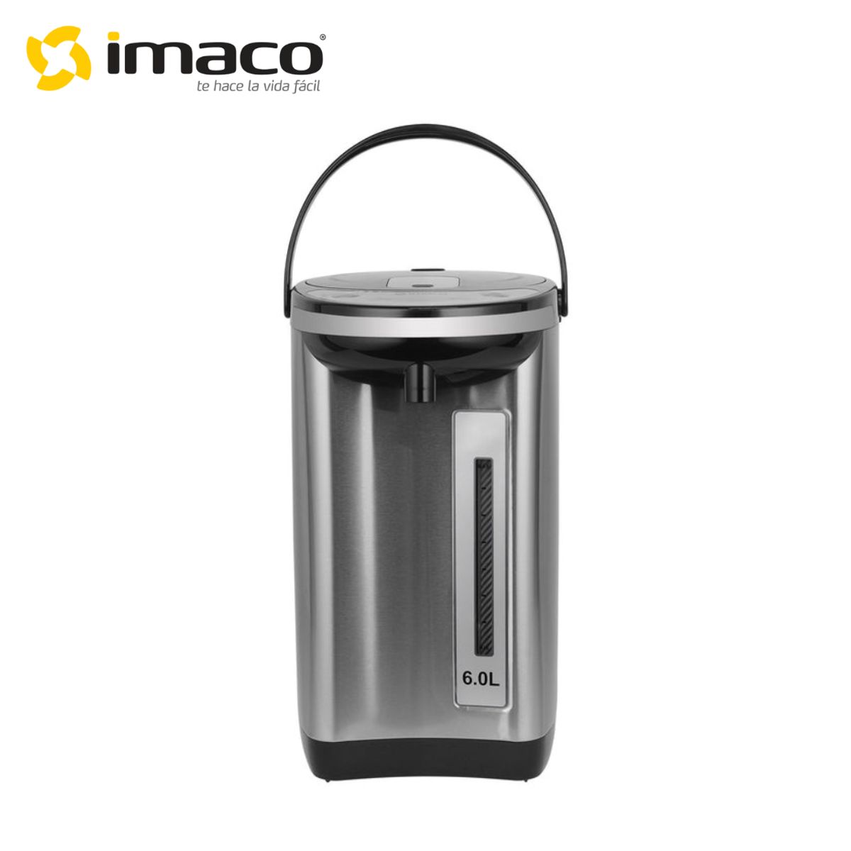 IMACO - Termo hervidor eléctrico imaco de 6 lts - TP6075SS