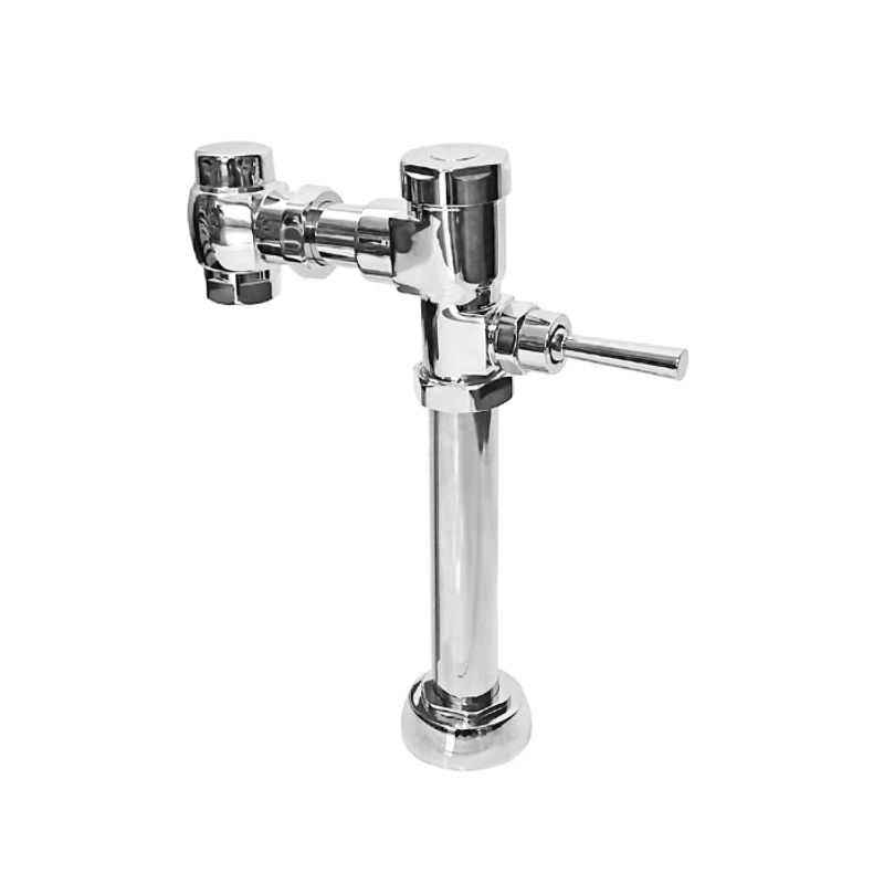 FRATELLI - FLUXÓMETRO PARA INODORO PALANCA CROMADO  GS8105-2