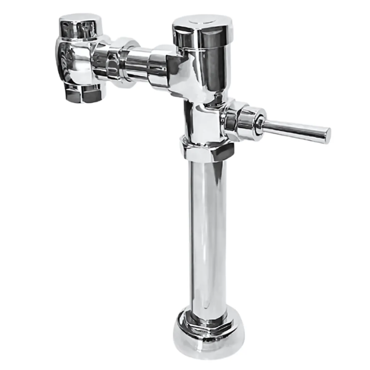 FRATELLI - FLUXÓMETRO PARA INODORO PALANCA CROMADO  GS8105-2