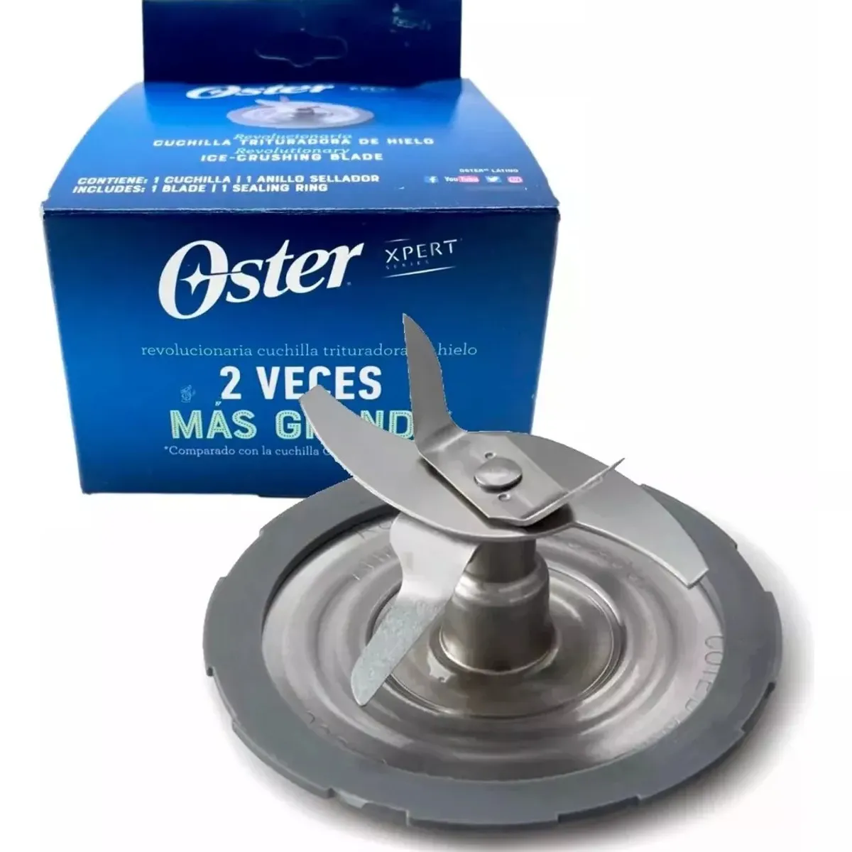 OSTER - Cuchilla Oster Xpert Series BLSTAA3092