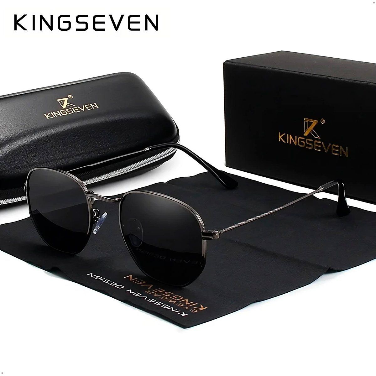 KINGSEVEN - Lente De Sol kingseven 7548Proteccion Uv400 Polarizado