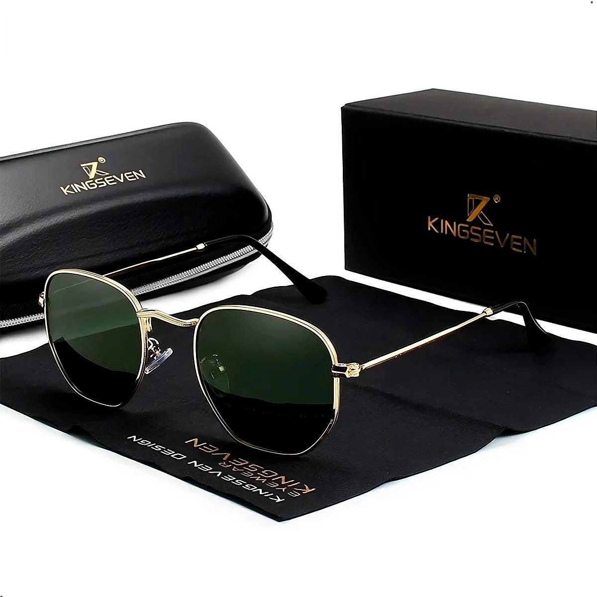 KINGSEVEN - Lente De Sol kingseven 7548Proteccion Uv400 Polarizado
