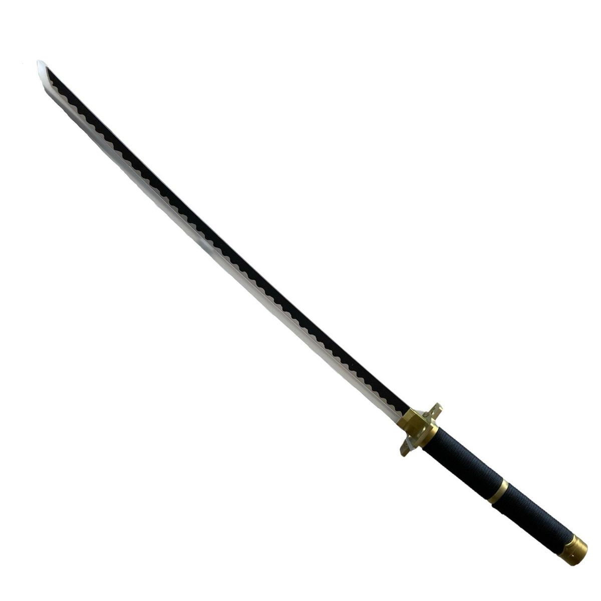 GENERICO - Katanas De Bambú Led De Zoro Yubashiri One Piece