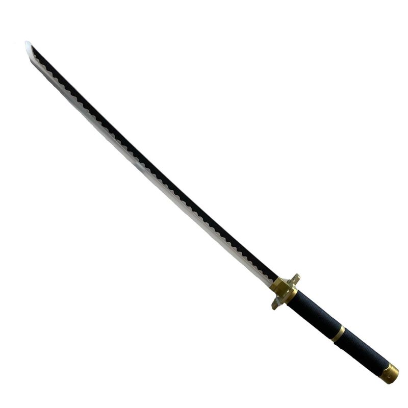 GENERICO - Katanas De Bambú Led De Zoro Yubashiri One Piece