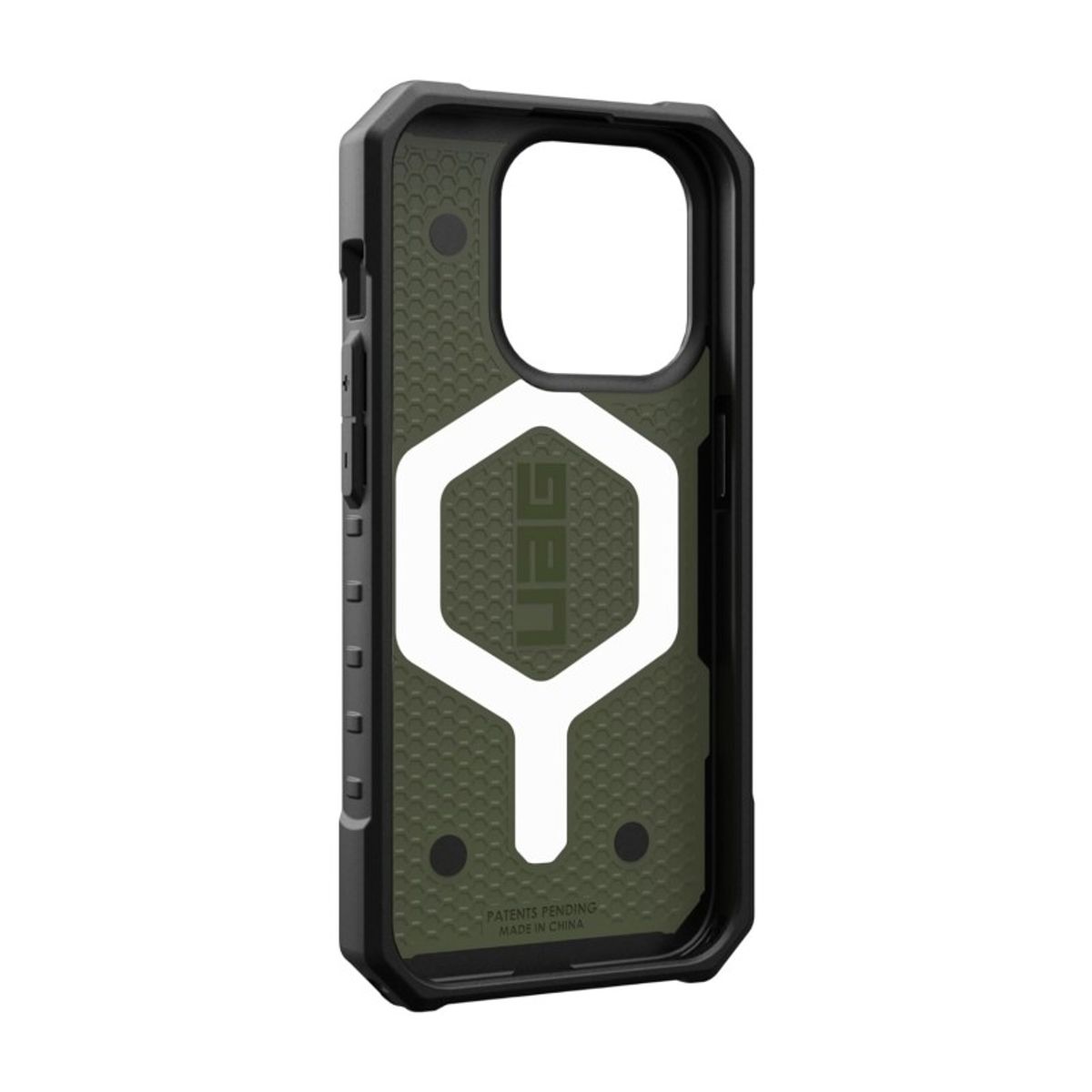 URBAN ARMOR GEAR - Case iPhone 15 Pro Magsafe Uag Pathfinder Proteccion Militar 5M De Usa