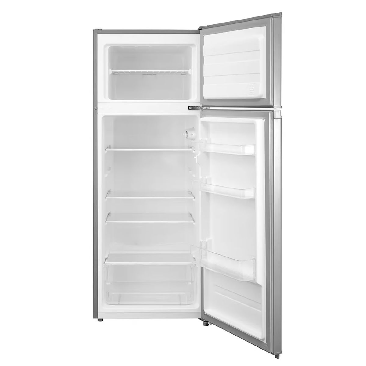 BORD - Refrigeradora Bord 207LT Frost RE207FS-M Silver