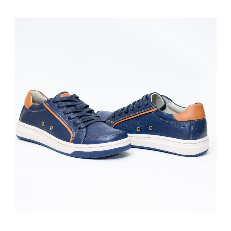 CALZADOS ALITO - Zapato casual de cuero niño 35090