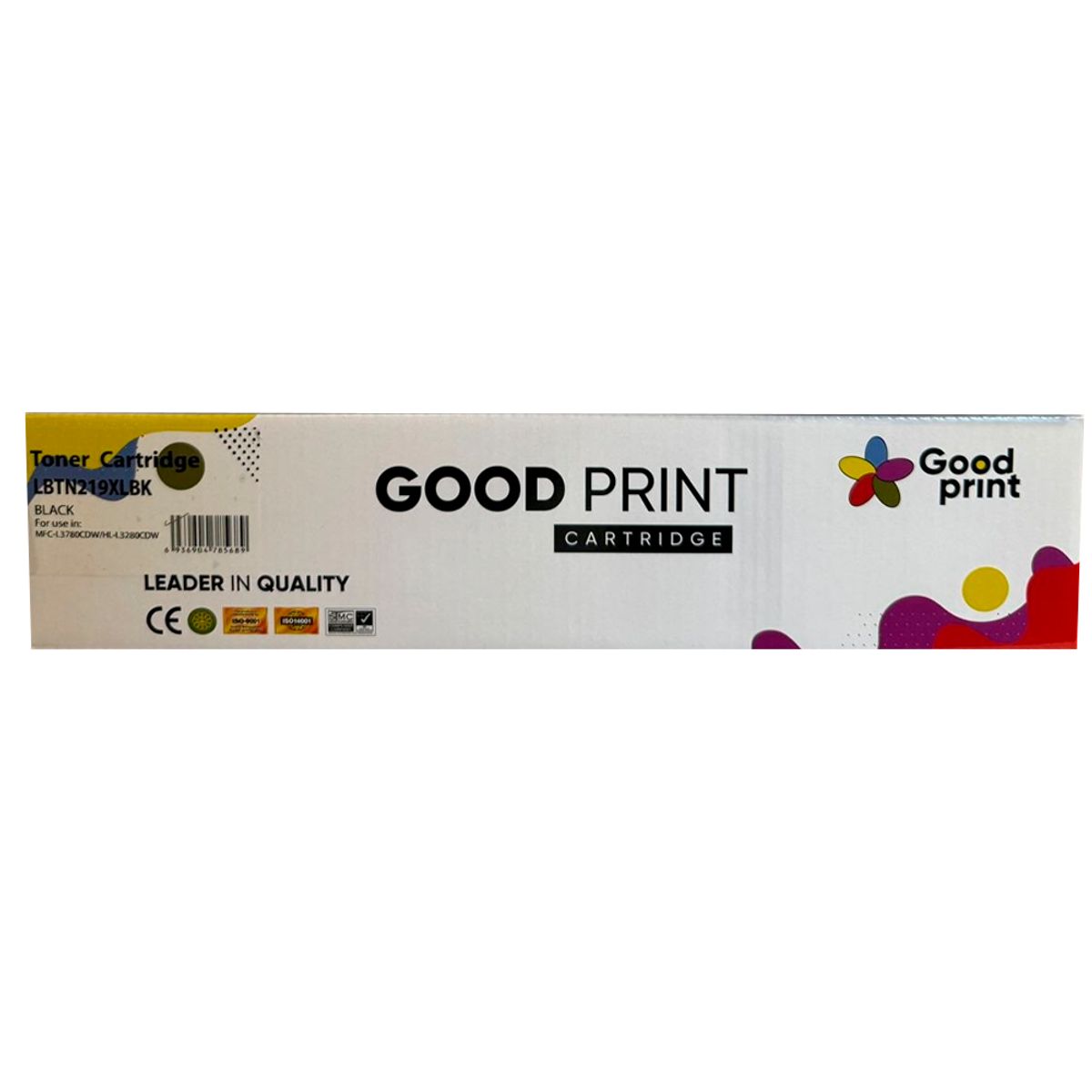 GENERICO - Toner  brother TN-219xl Negro Generico  3000 paginas