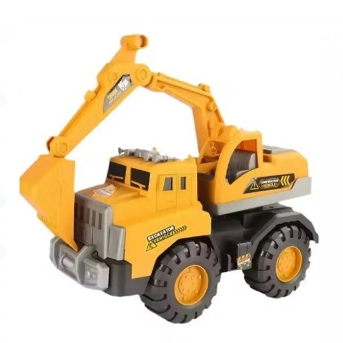 GENERICO - CARRO ESCABADOR KIDS