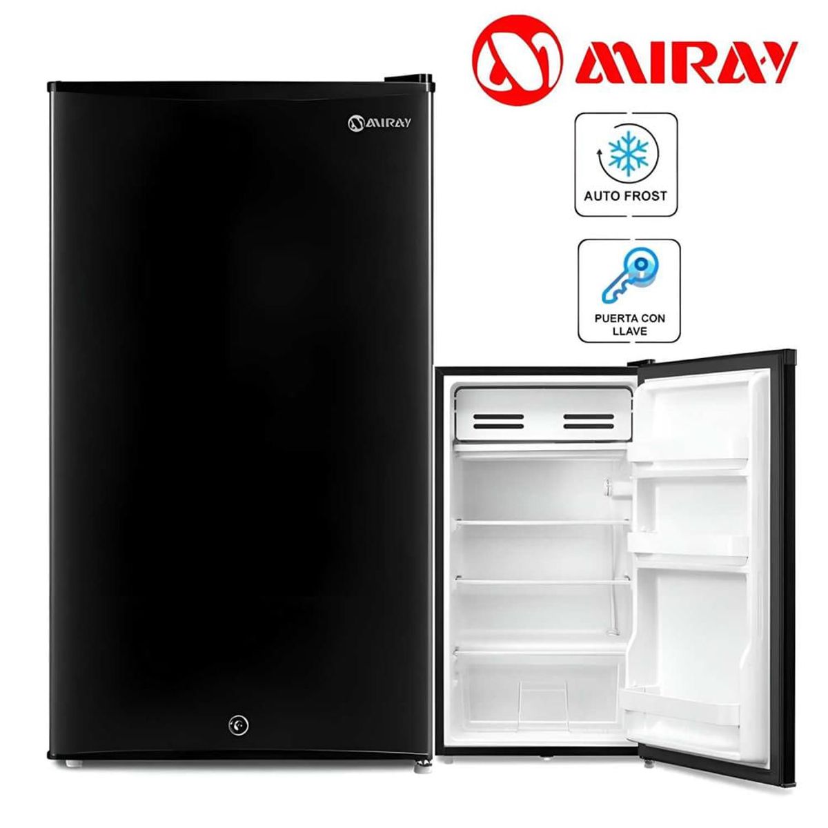 Frigobar Miray RM-93M 93 L, marca MIRAY - Foto Principal