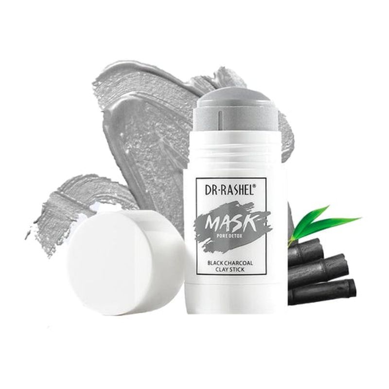 GENERICO - Dr Rashel Mascarilla Carbón de Bambú