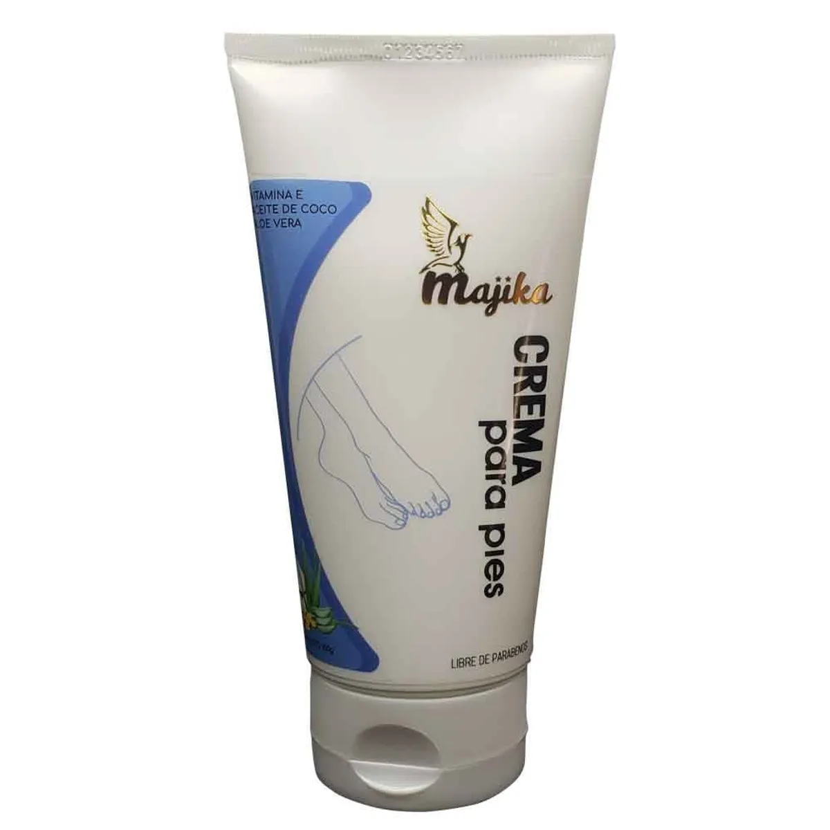 MAJIKA - Crema para pies - MAJIKA