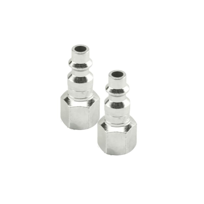AUARITA - PACK DE ACOPLES RAPIDO UPF20 MACHO X2 - AUARITA