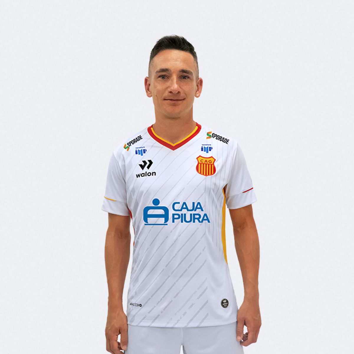 WALON - CAMISETA OFICIAL ATLETICO GRAU 2025 HOMBRE