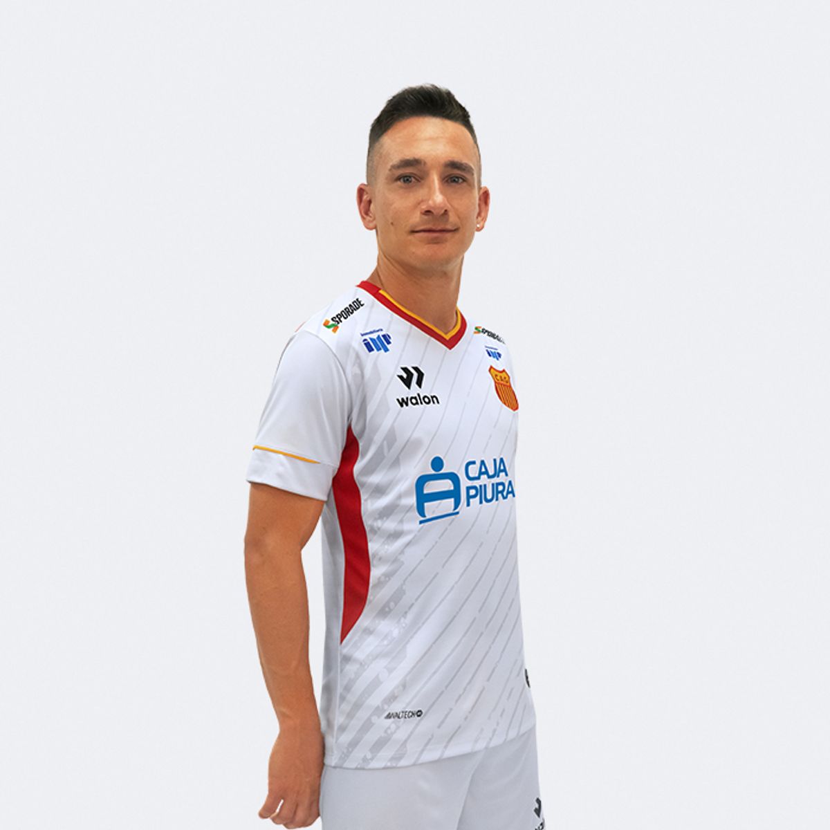 WALON - CAMISETA OFICIAL ATLETICO GRAU 2025 HOMBRE