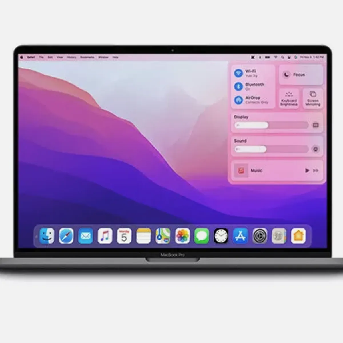APPLE - 2019 APPLE MACBOOK PRO 15'' CORE I7 16GB RAM 500GB SSD ALMACENAMIENTO