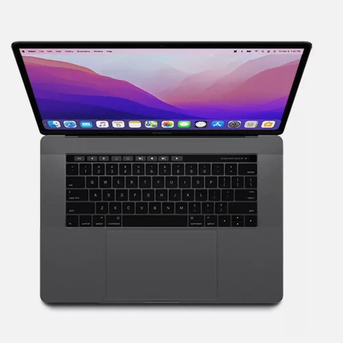 APPLE - 2019 APPLE MACBOOK PRO 15'' CORE I7 16GB RAM 500GB SSD ALMACENAMIENTO