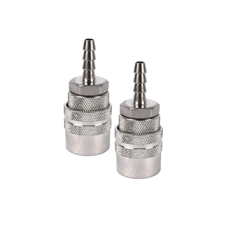AUARITA - PACK DE ACOPLE RAPIDO USH20 MACHO X2 - AUARITA