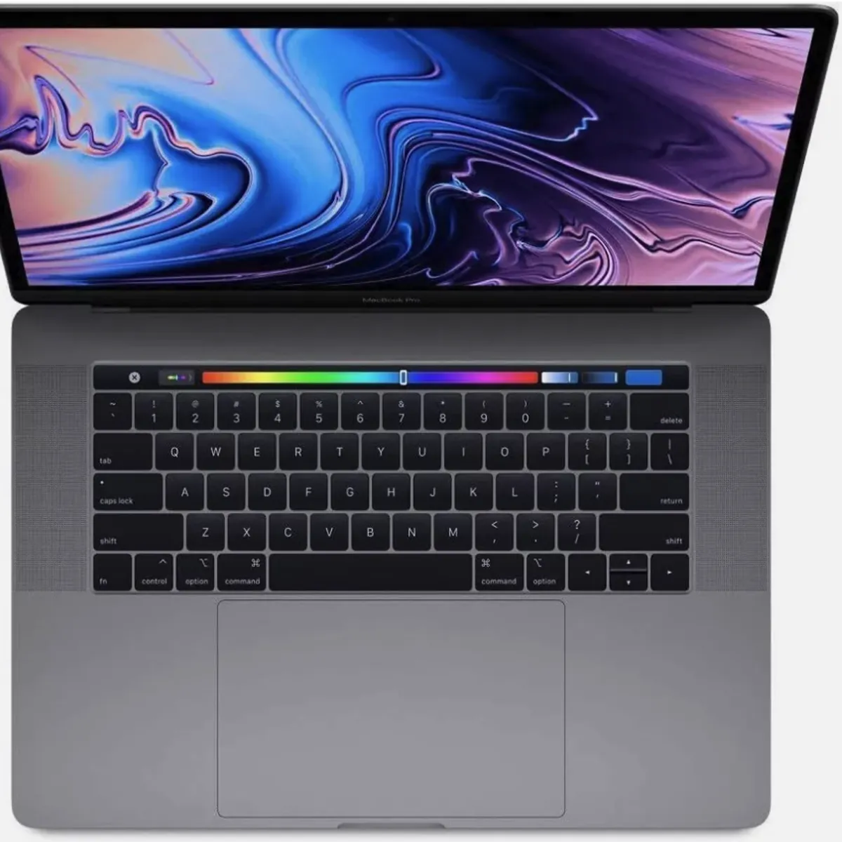 APPLE - 2018 APPLE MACBOOK PRO 15"  16GB RAM 1TB RADEON SSD 2.6 GHZ INTEL CORE I7 6 NUCLEOS