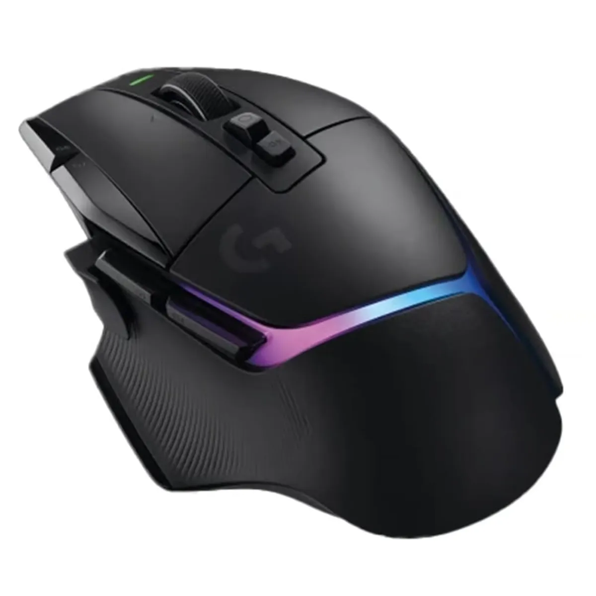 LOGITECH - Mouse Gamer Logitech G502 X Plus RGB 25600 DPI - Negro