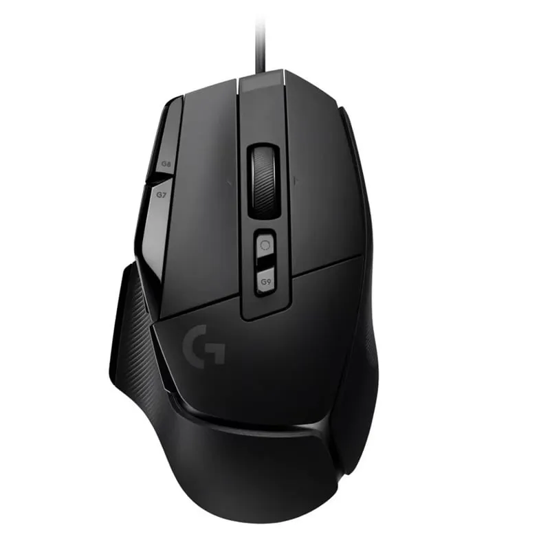 LOGITECH - Mouse Gamer Logitech G502 X Mouse 26KDPI -Negro