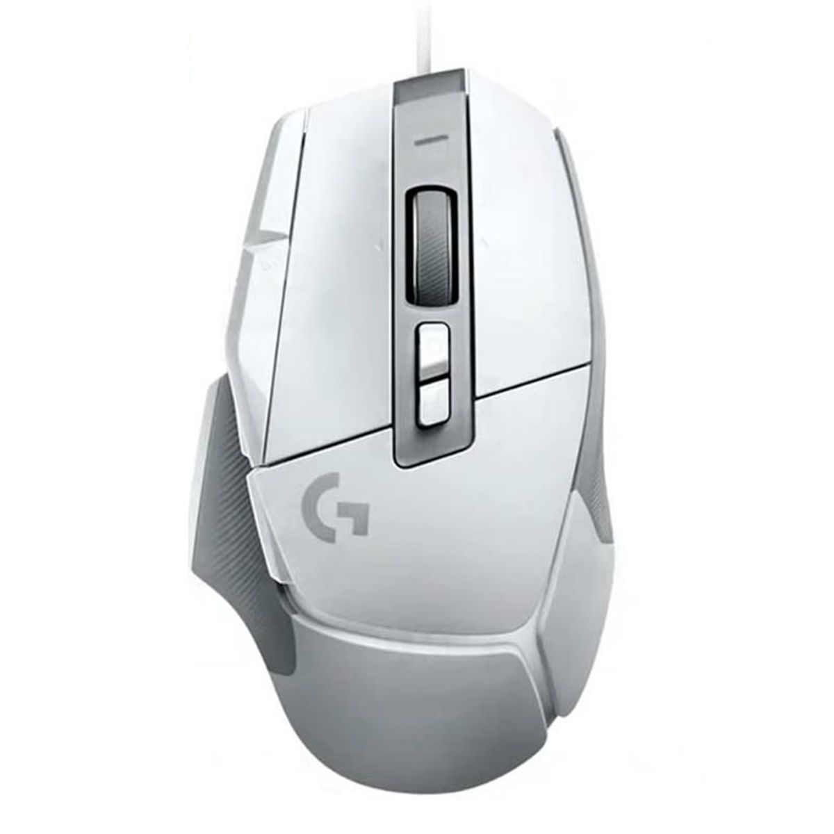 LOGITECH - Mouse Gamer Logitech G502 X Mouse 26KDPI -Blanco