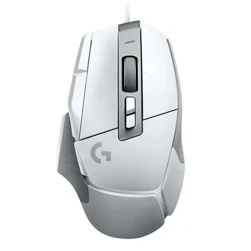 LOGITECH - Mouse Gamer Logitech G502 X Mouse 26KDPI -Blanco