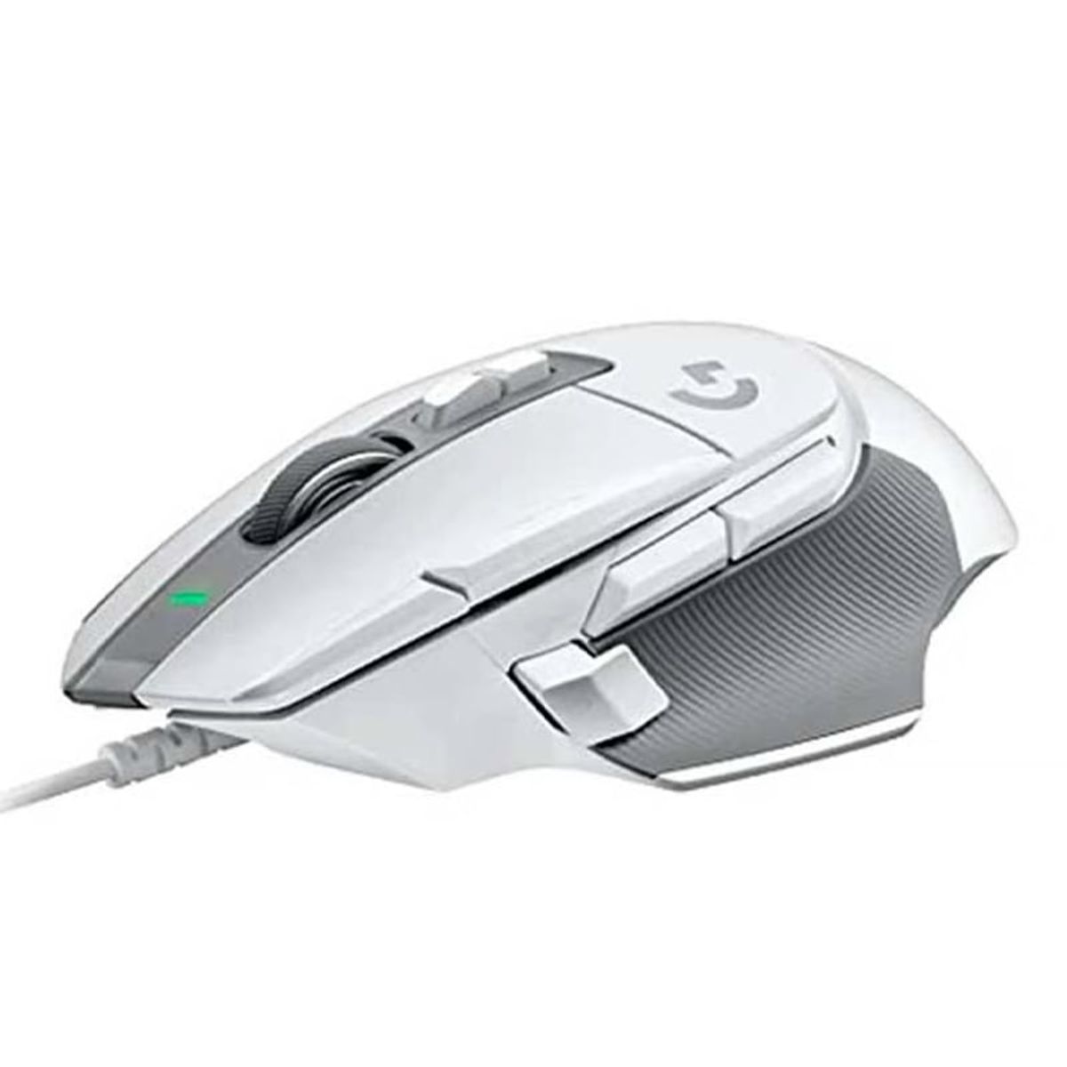 LOGITECH - Mouse Gamer Logitech G502 X Mouse 26KDPI -Blanco