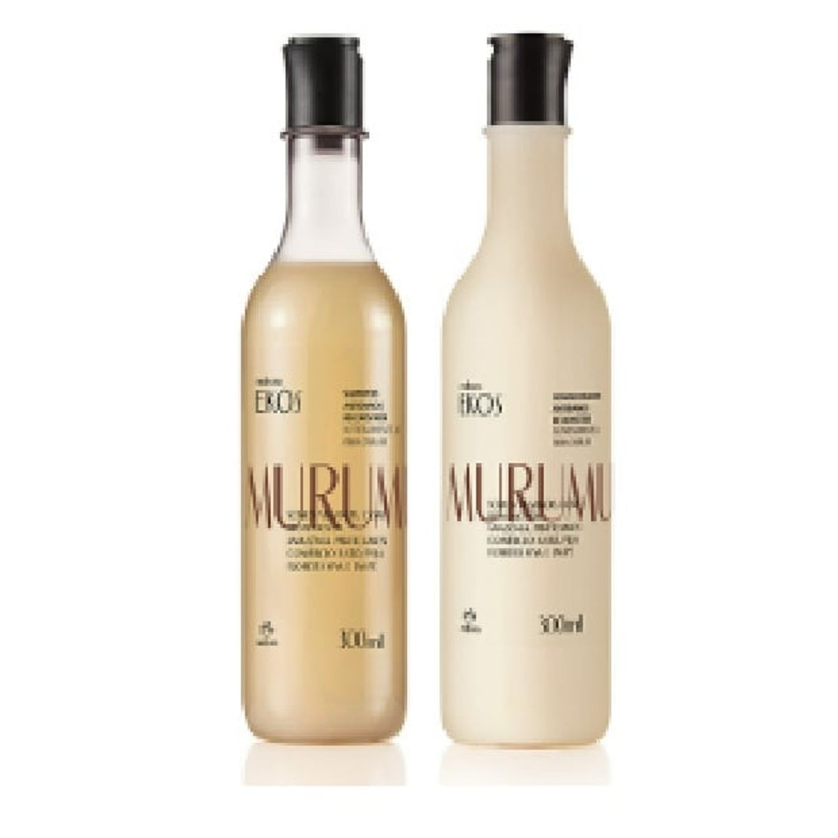 NATURA - Kit ekos murumuru Natura shampoo + acondicionador