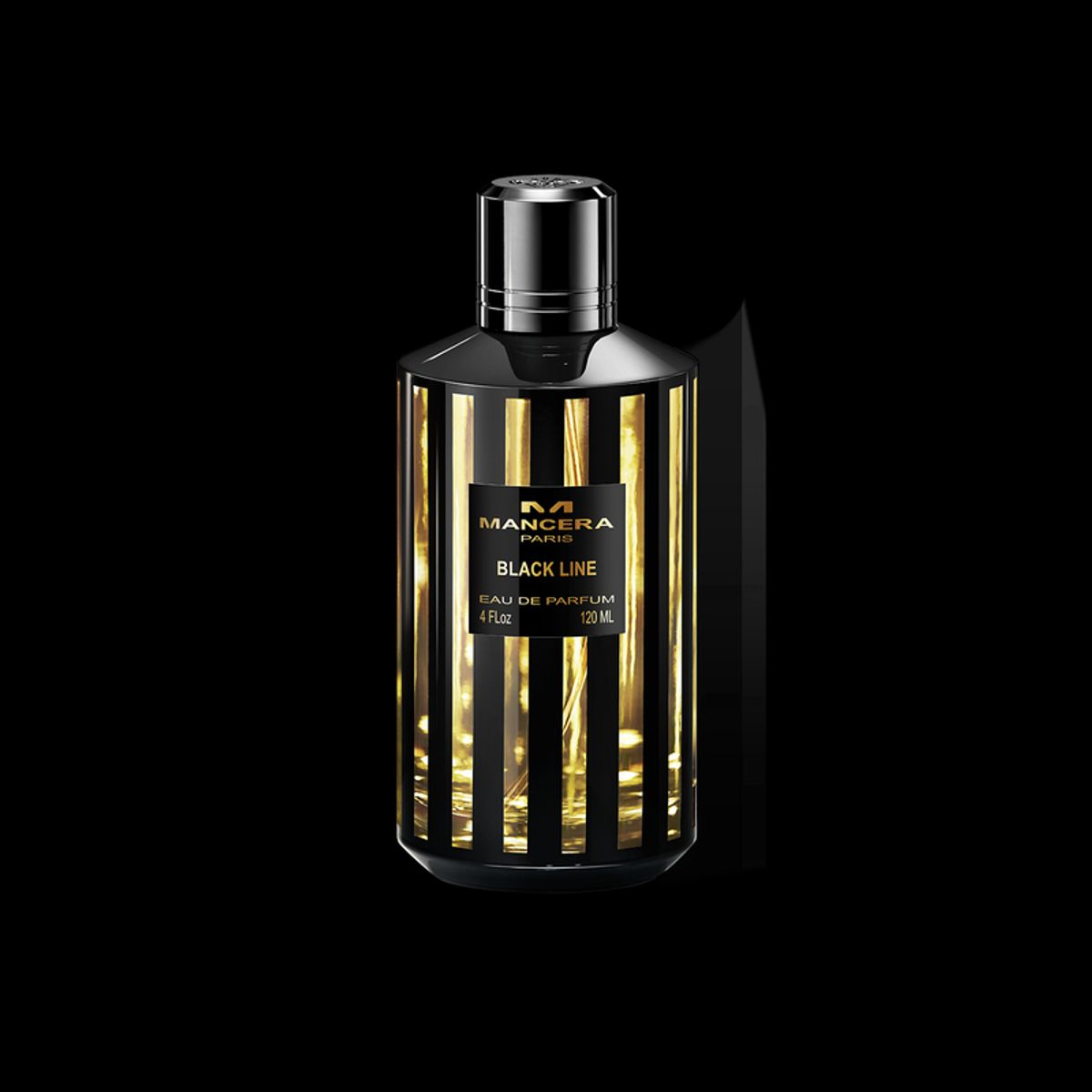 MANCERA - BLACK LINE EAU DE PARFUM 120ML