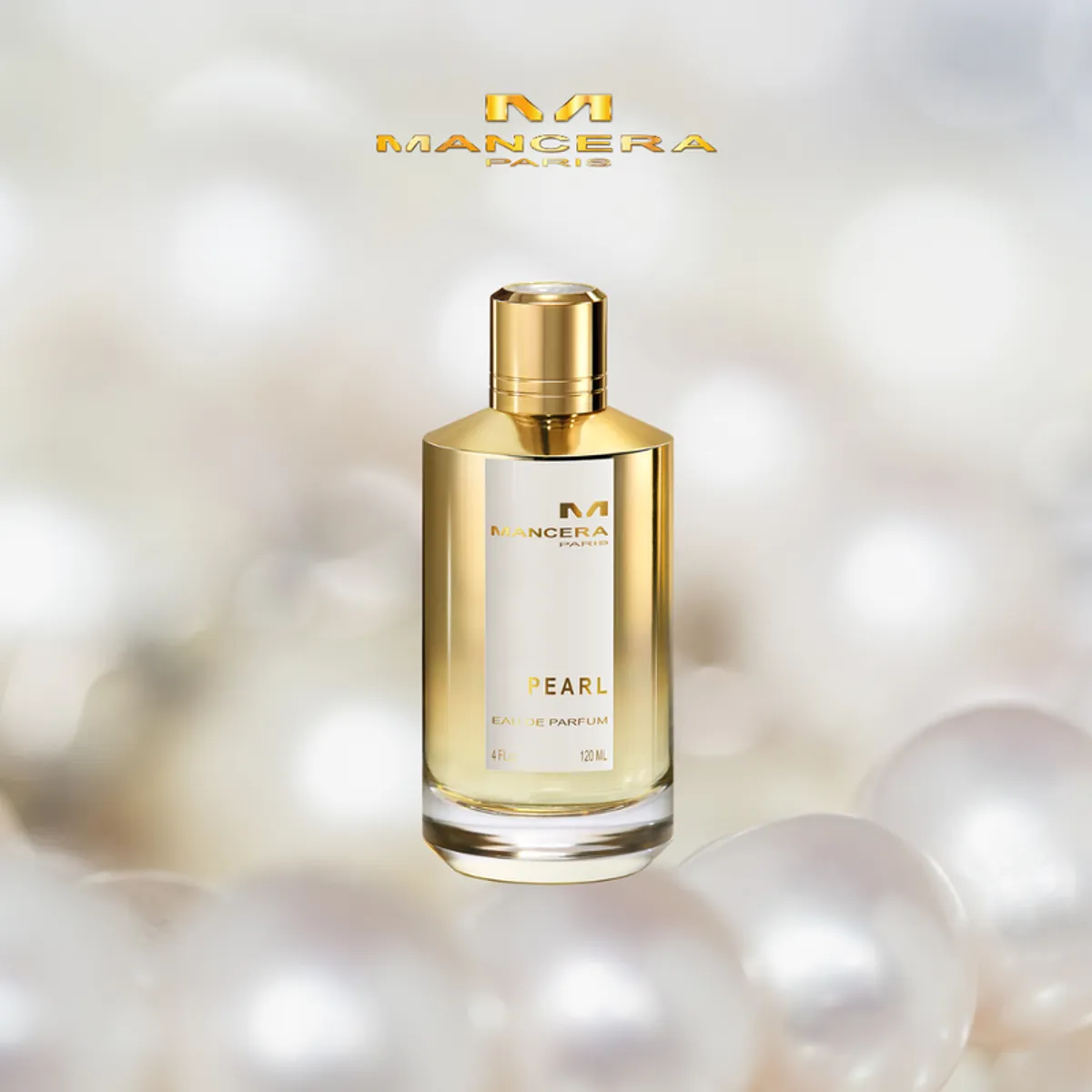 MANCERA - PEARL EAU DE PARFUM 120ML