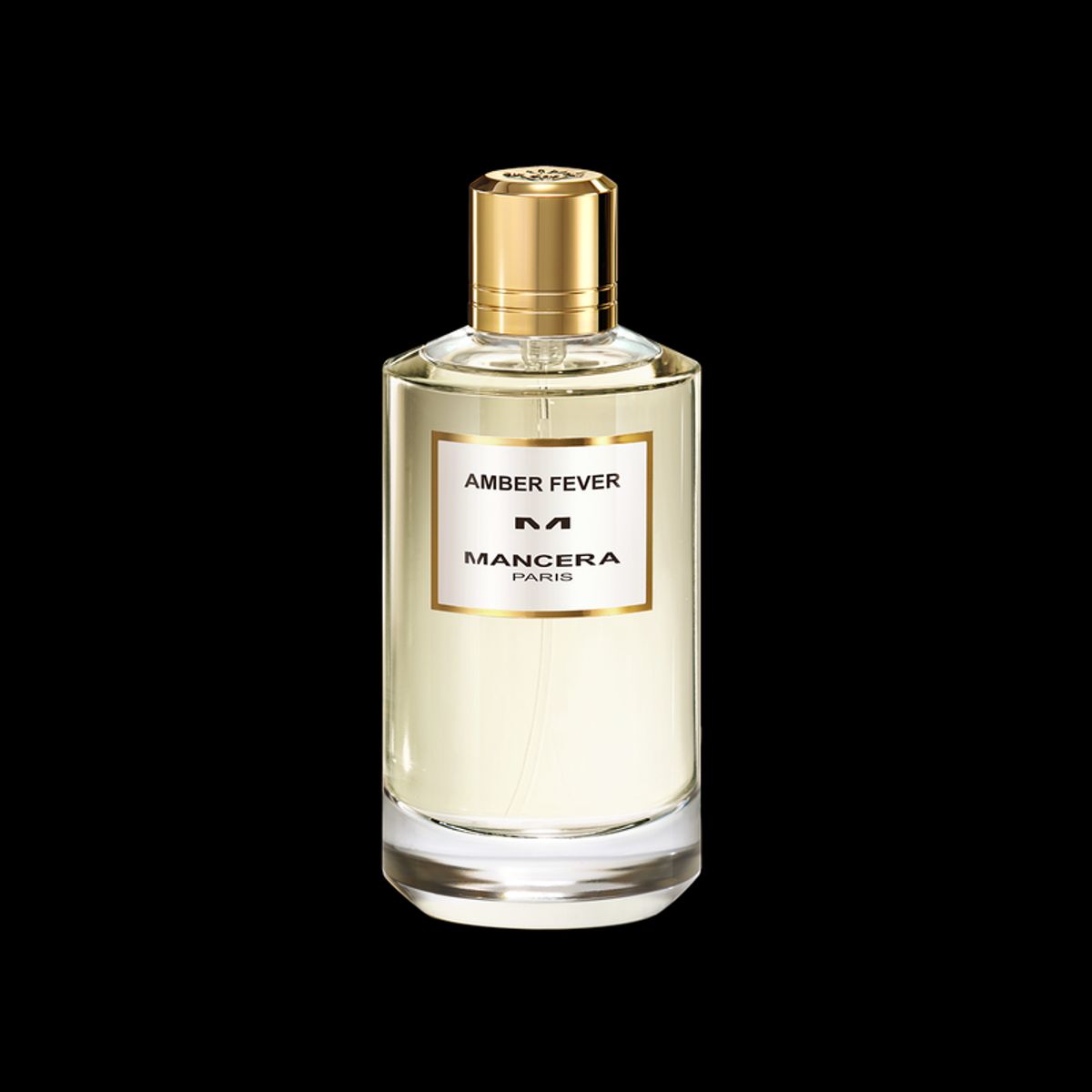MANCERA - AMBER FEVER EAU DE PARFUM 120ML