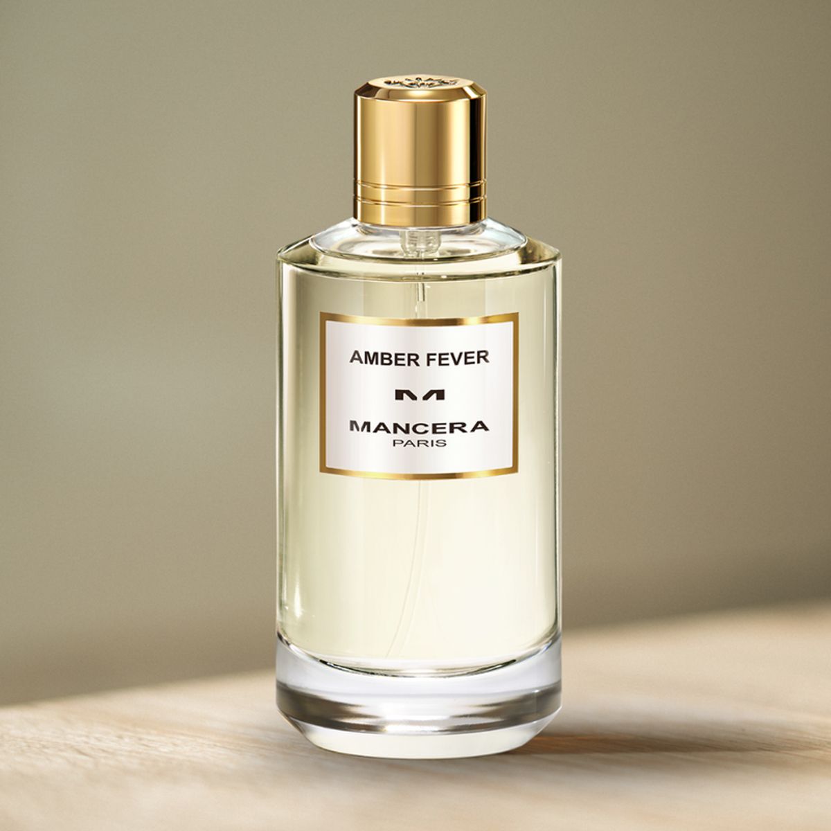 MANCERA - AMBER FEVER EAU DE PARFUM 120ML