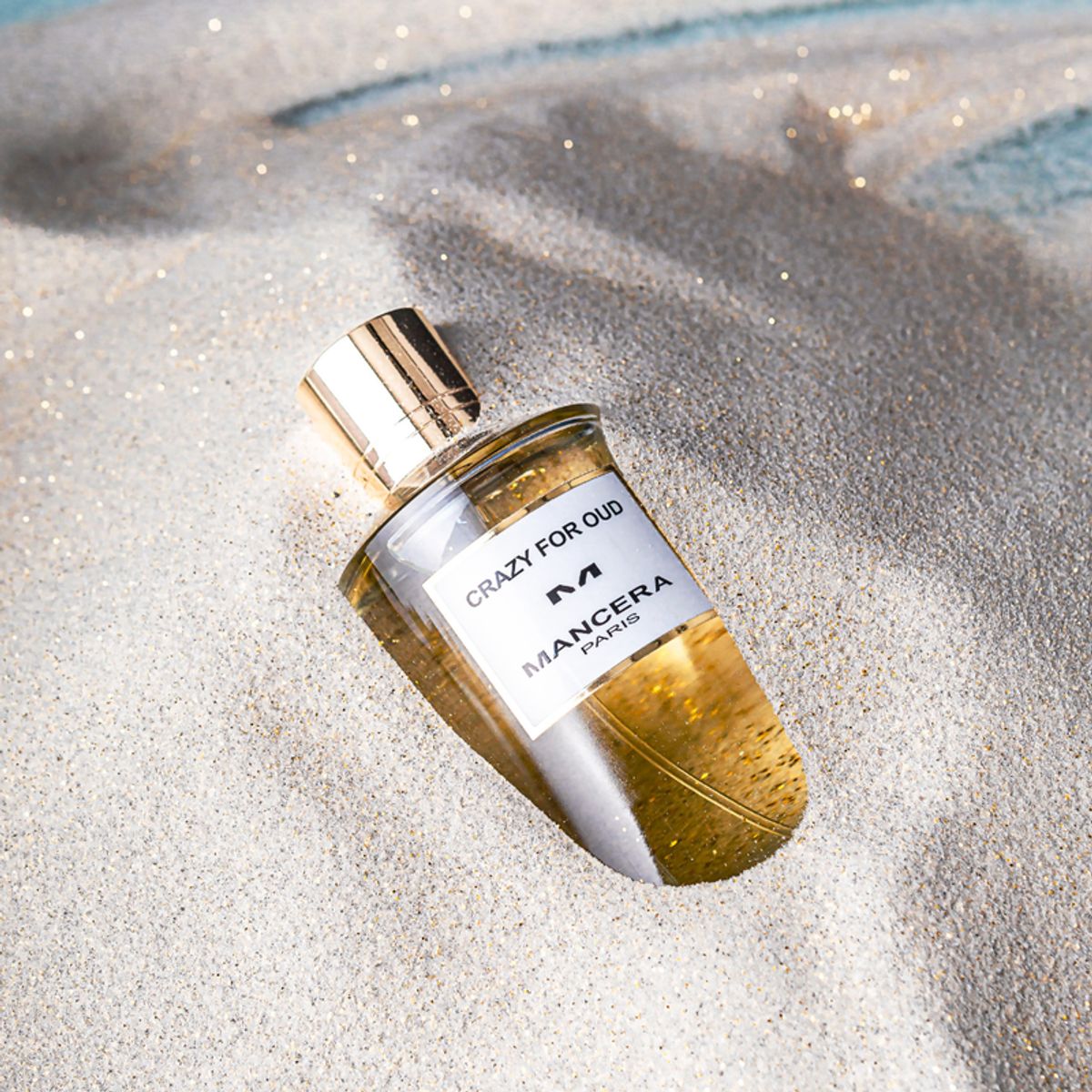 MANCERA - CRAZY FOR OUD EAU DE PARFUM 120ML