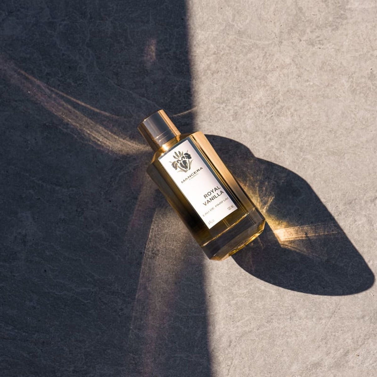 MANCERA - ROYAL VANILLA EAU DE PARFUM 120ML