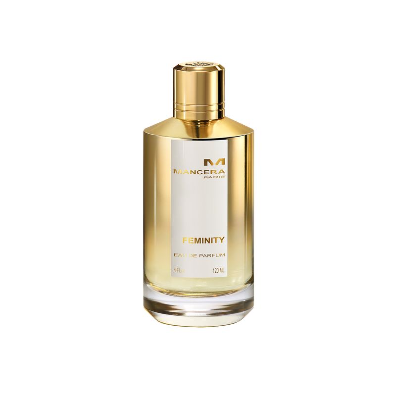 MANCERA - FEMINITY EAU DE PARFUM 120ML