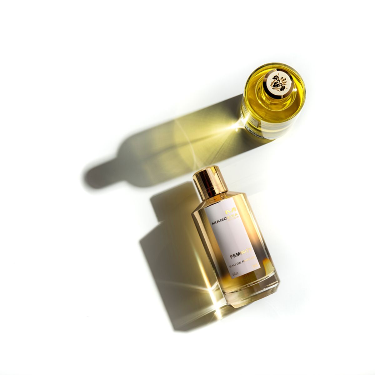 MANCERA - FEMINITY EAU DE PARFUM 120ML