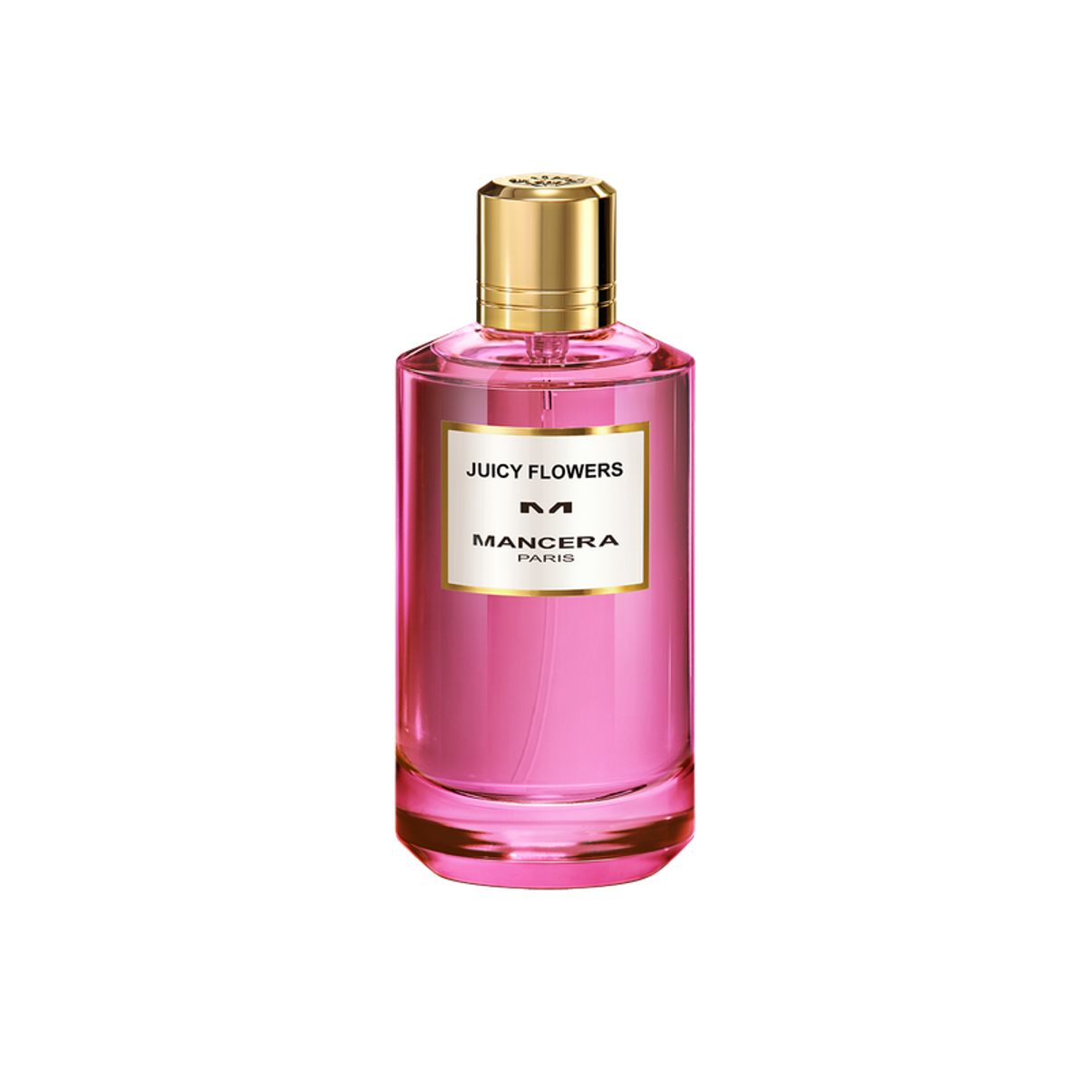 MANCERA - JUICY FLOWERS EAU DE PARFUM 120ML