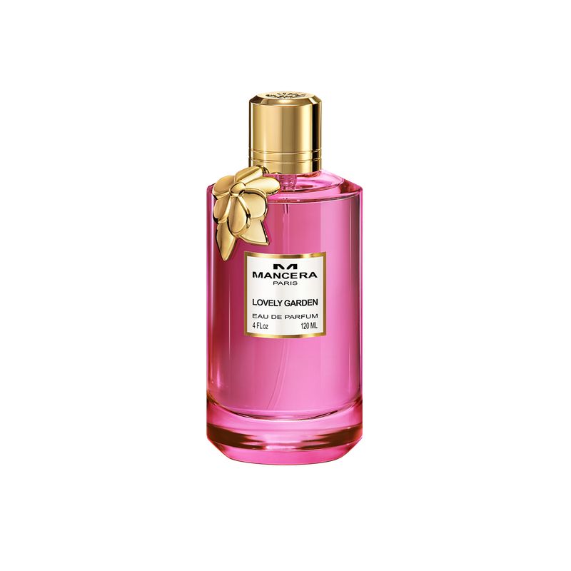 MANCERA - LOVELY GARDEN EAU DE PARFUM 120ML