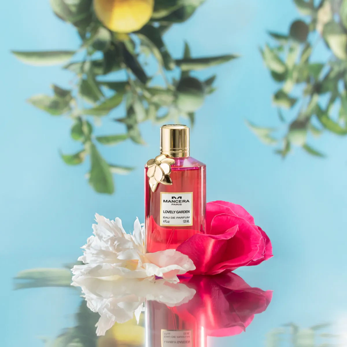 MANCERA - LOVELY GARDEN EAU DE PARFUM 120ML