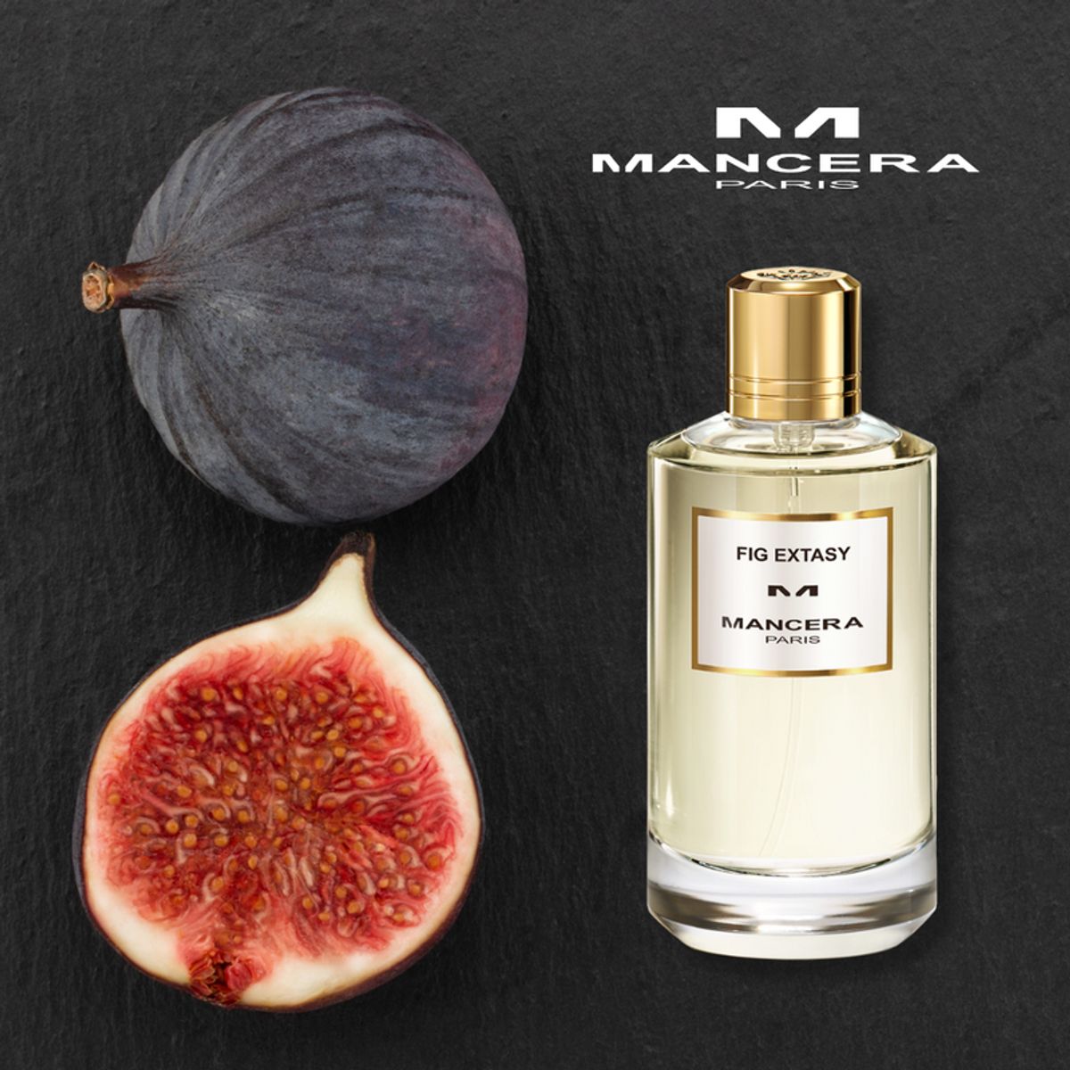 MANCERA - FIG EXTASY EAU DE PARFUM 120ML