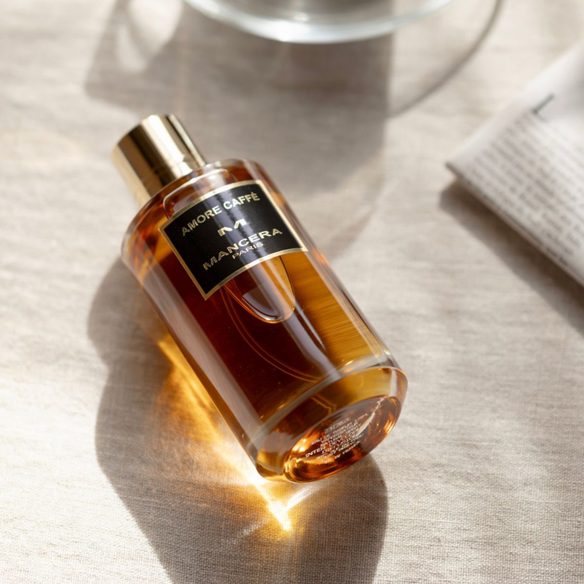 MANCERA - AMORE CAFFE EAU DE PARFUM 120ML