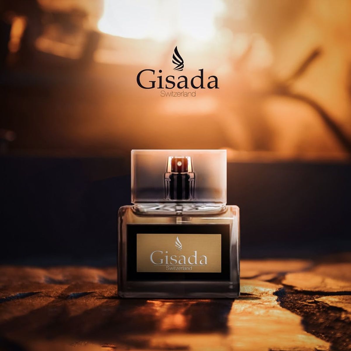 GISADA - UOMO MEN EAU DE TOILETTE 100ML