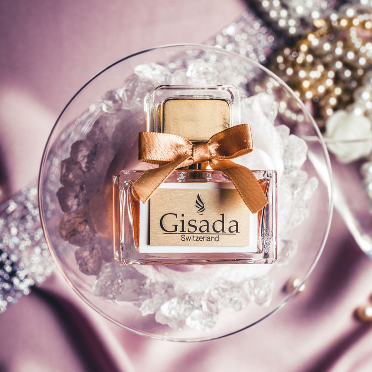 GISADA - DONNA EAU DE TOILETTE 50ML