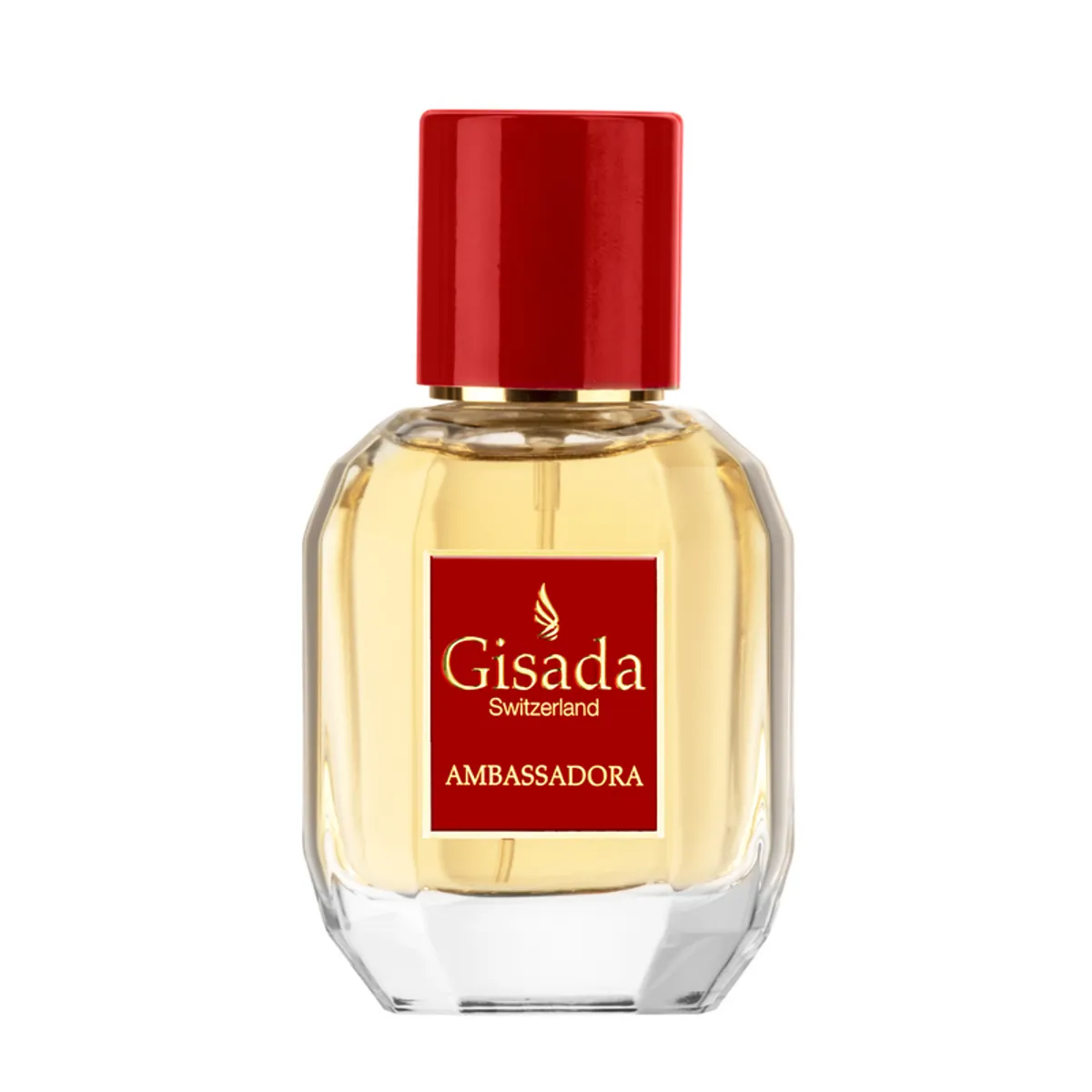 GISADA - AMBASSADORA EAU DE PARFUM 50ML