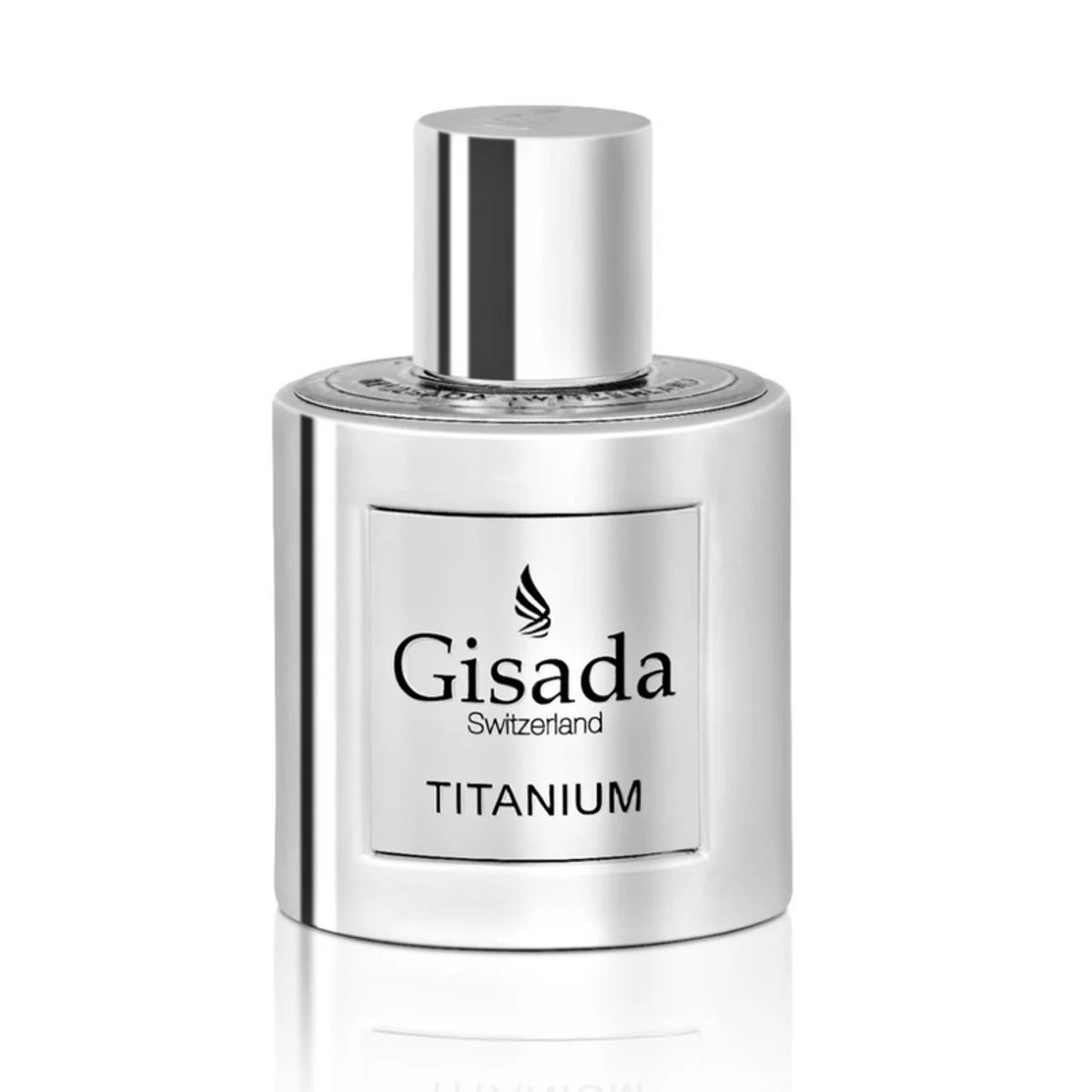 GISADA - TITANIUM EAU DE PARFUM 100ML